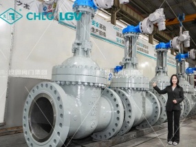 良固高壓電動閘閥出口非洲礦業(yè)工程 | LIANGGU High-Pressure Electric Gate Valves Exported to African Mining Projects